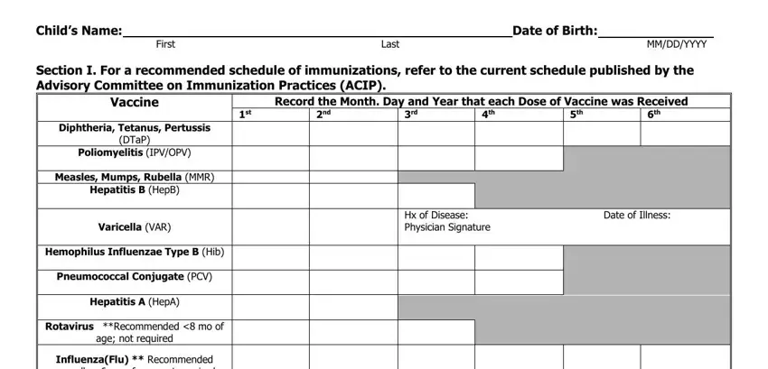 kansas 029 child care form completion process shown (portion 4)
