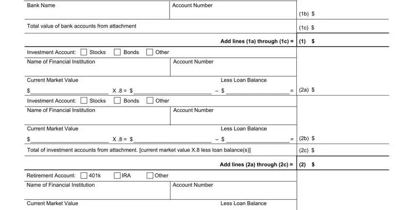 Tips to complete cd 14b form portion 4