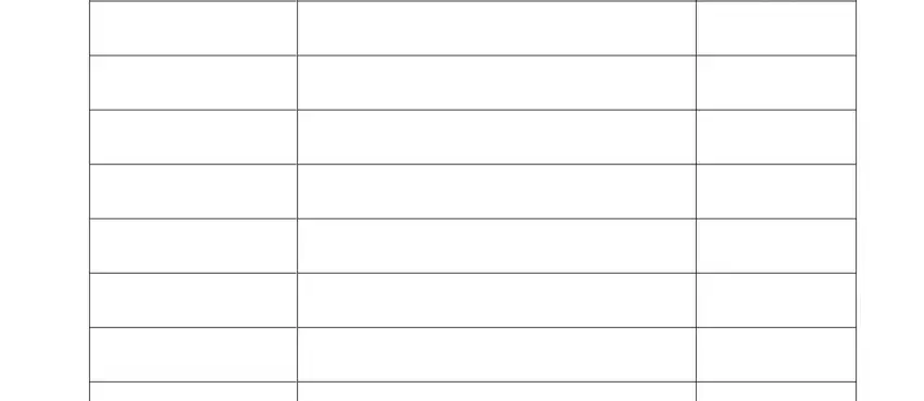 Filling in part 2 of mch 01 e form