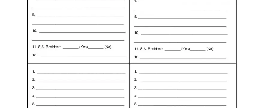 cor39 director amendments writing process explained (step 4)