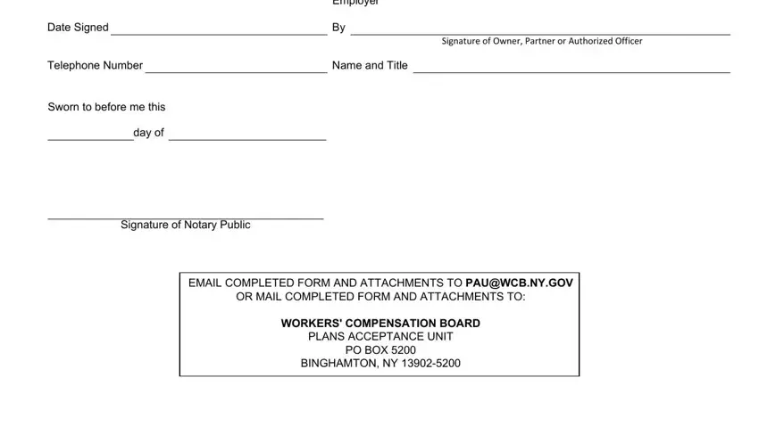 Tips to prepare db 802 form step 5
