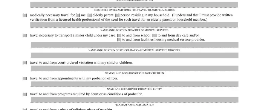 Form Dc 281 conclusion process outlined (part 2)
