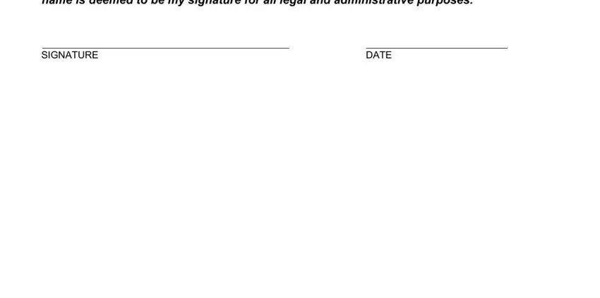 Stage number 4 for completing verification of child care form