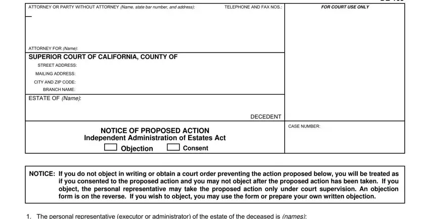 How you can complete CALIFORNIA part 1