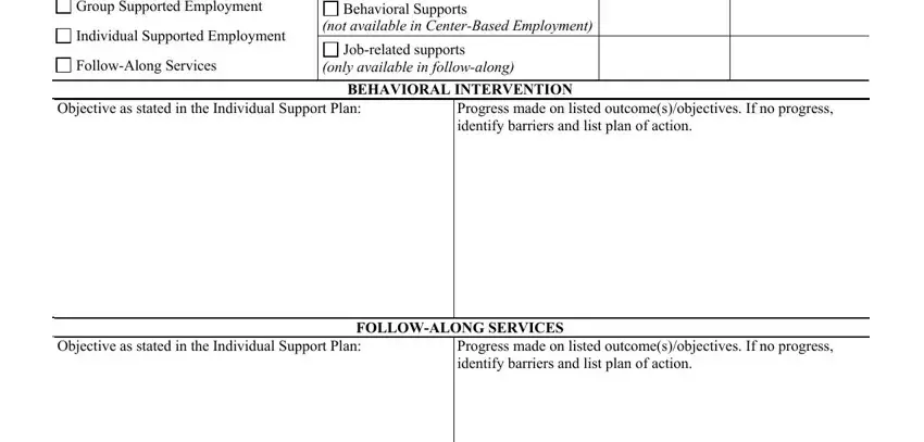 Writing segment 2 of Form Ddd 1404Aforpf