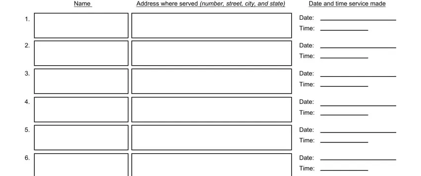 Completing segment 2 of gov
