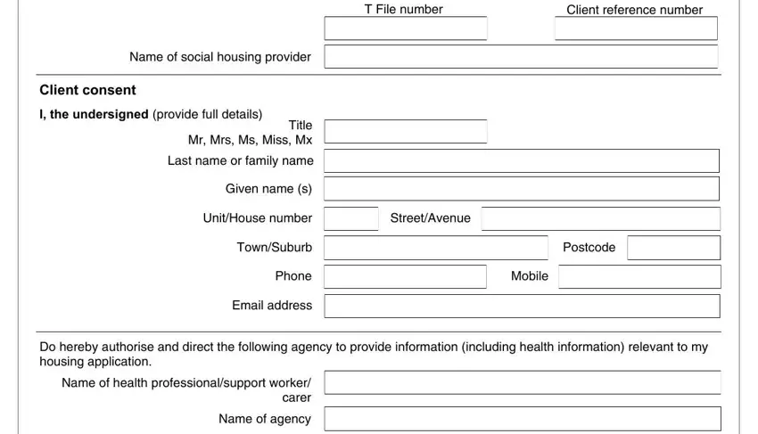 Find out how to fill in supported living risk assessment template step 1