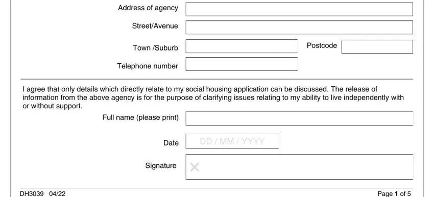 supported living risk assessment template writing process outlined (stage 2)