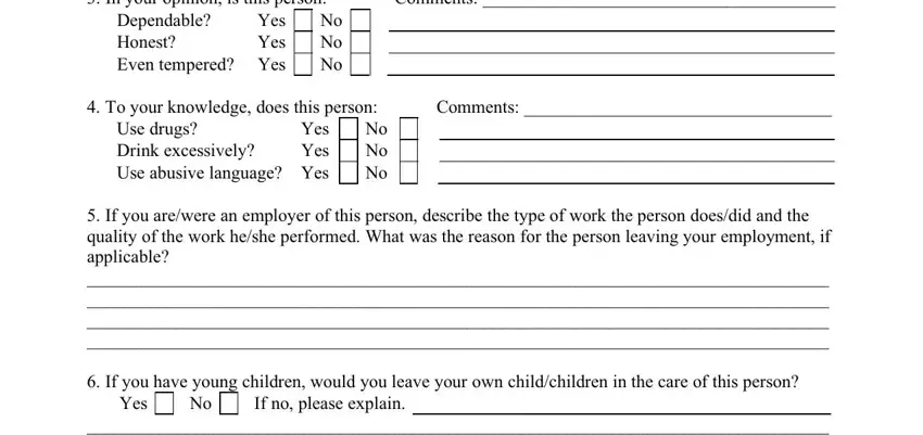 Step no. 2 of completing dhr cdc 1948 reference form