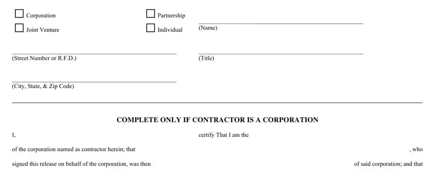 discharges completion process clarified (part 1)