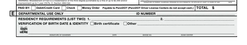 pennsylvania identification card get conclusion process clarified (portion 3)
