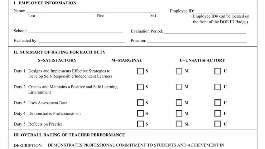 How you can prepare Learners step 1