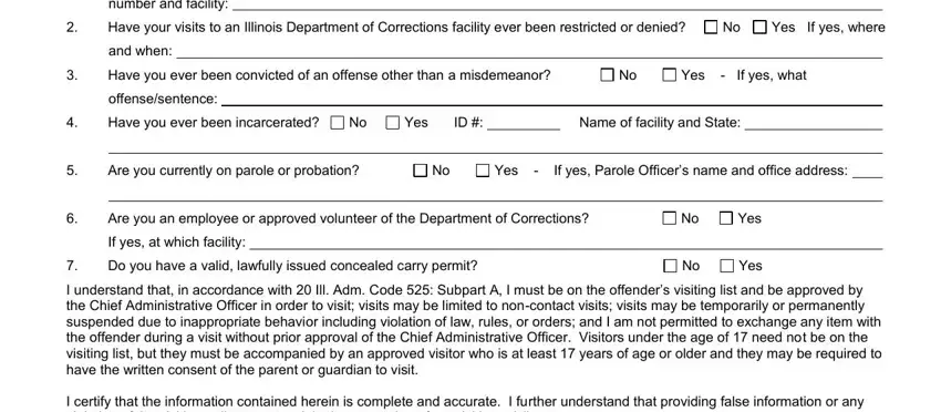 Step # 2 in submitting doc 0148