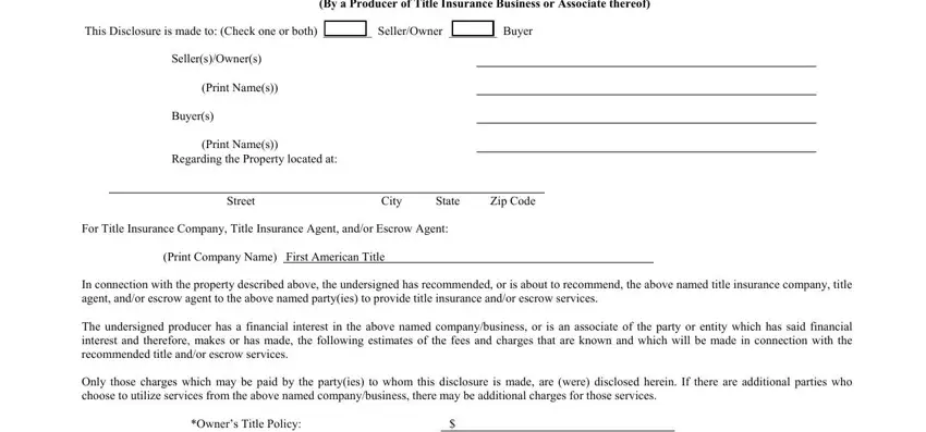Form Ds 1 completion process described (portion 1)