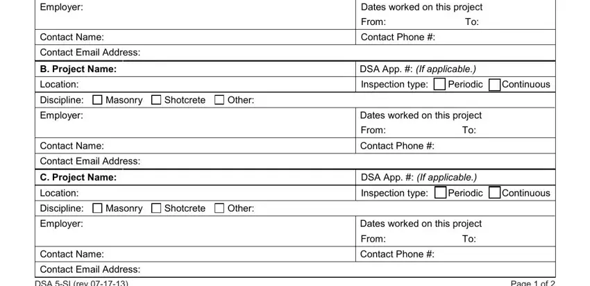 Form Dsa 5 Si ≡ Fill Out Printable PDF Forms Online
