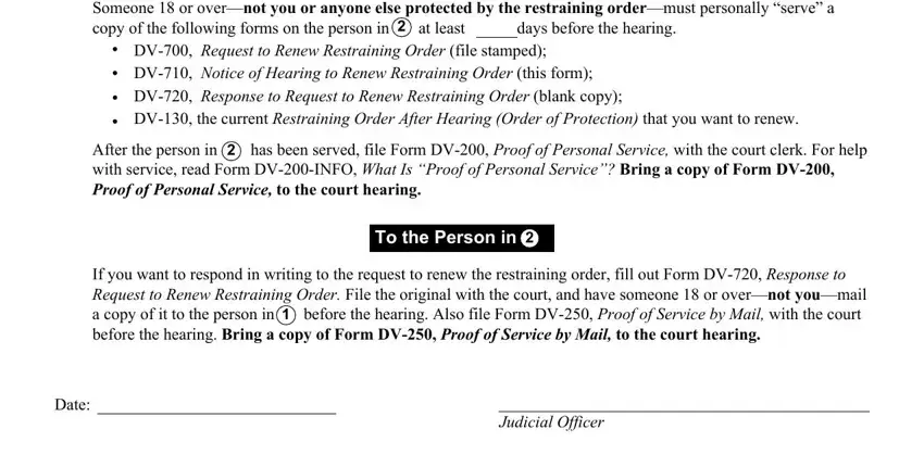 How you can complete dv renew online part 3