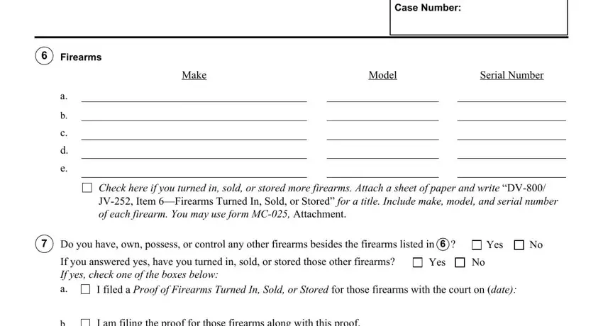 How one can fill out dv 800 stage 3