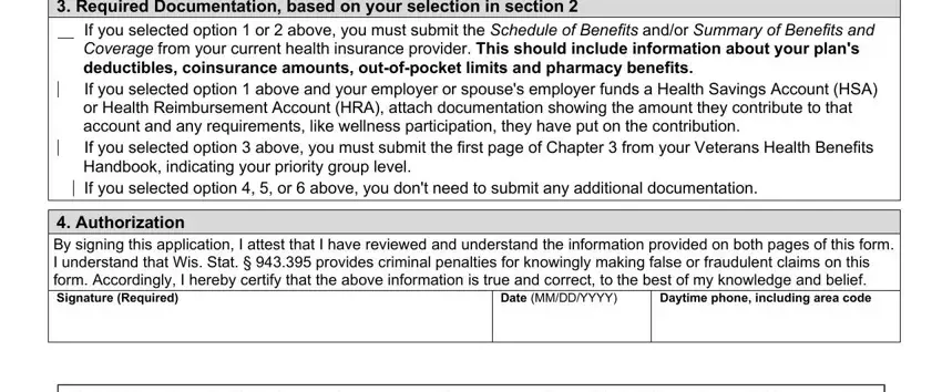 part 2 to entering details in Form Et 4305