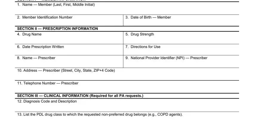 Tips to prepare wisconsin prior authorization portion 1