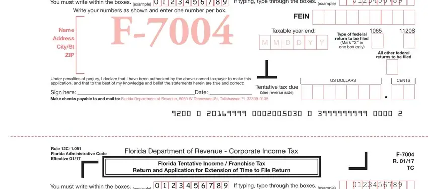 florida extension application writing process outlined (portion 1)