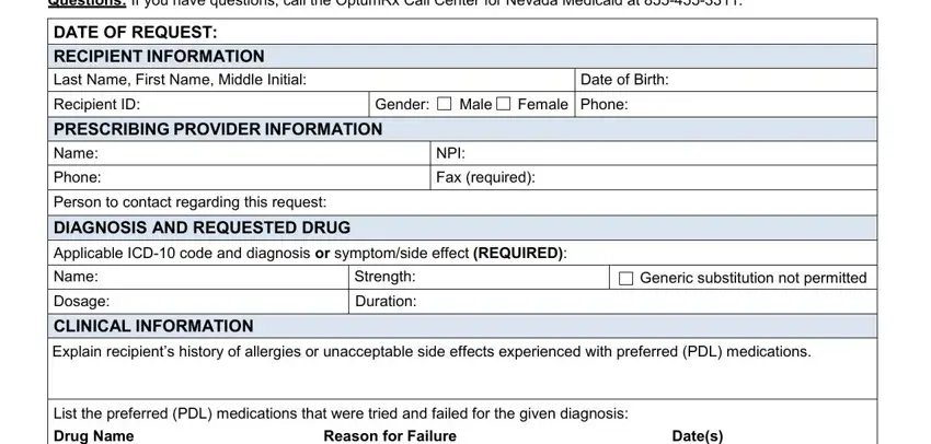 Find out how to fill in anthem bcbs of ohio prior authorization form part 1