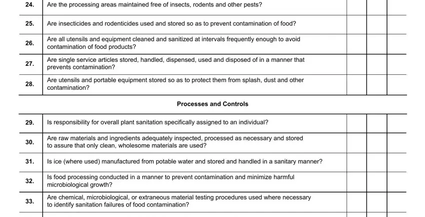 how to form gmp completion process shown (stage 4)