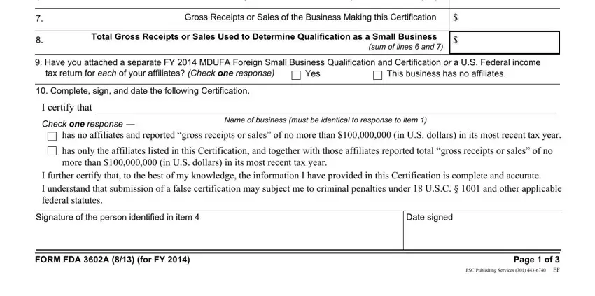 Filling in segment 2 in yyyy
