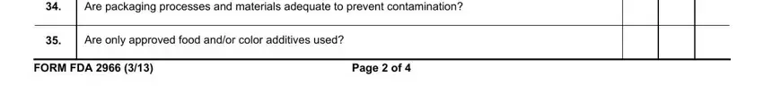 how to form gmp completion process clarified (part 5)