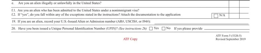 how to register a gun in your name conclusion process detailed (part 5)