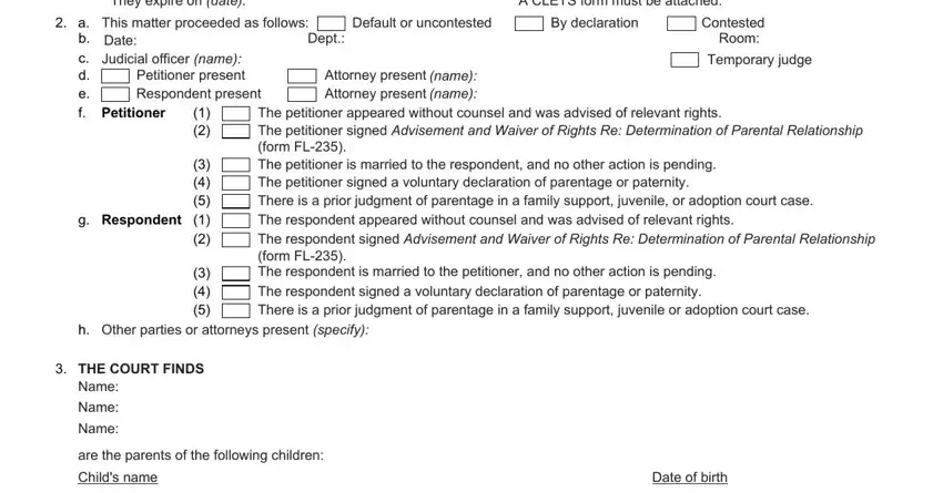Writing segment 2 in 2020 parentage