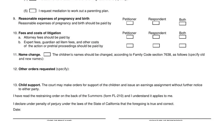 fl 220 completion process described (portion 5)