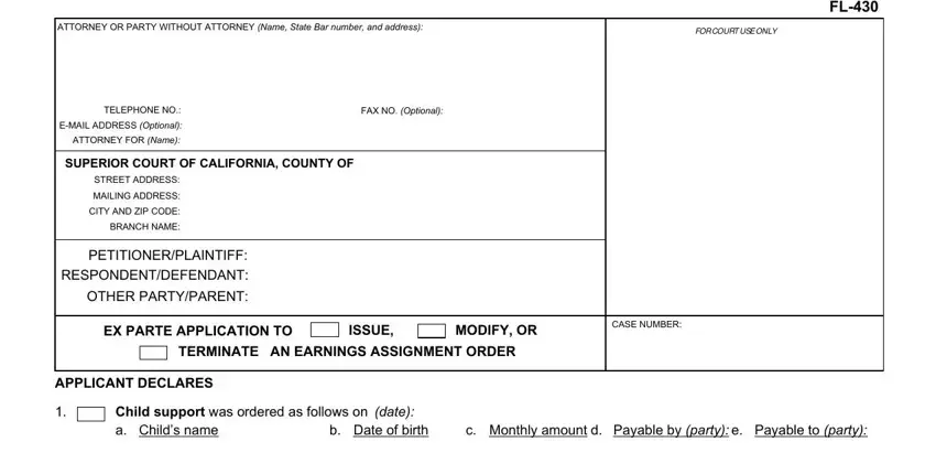 fl 430 california writing process shown (part 1)