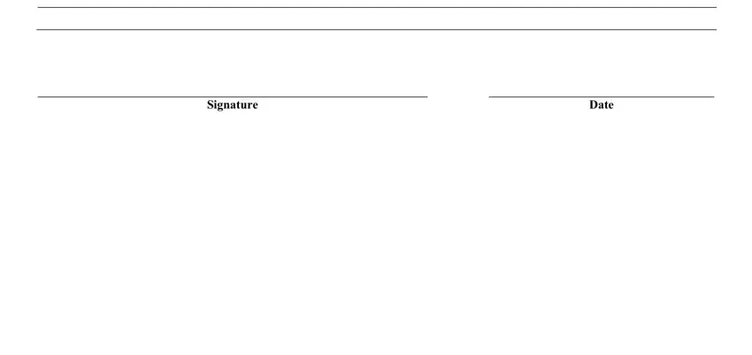 Stage no. 4 in submitting social security fraudulent activity forms