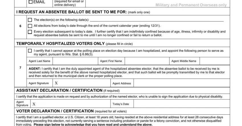 how to wisconsin absentee writing process outlined (part 2)