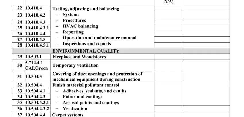 Stage # 3 in submitting Form Grn 10