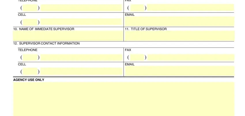 Step no. 2 in submitting hhs outside activity