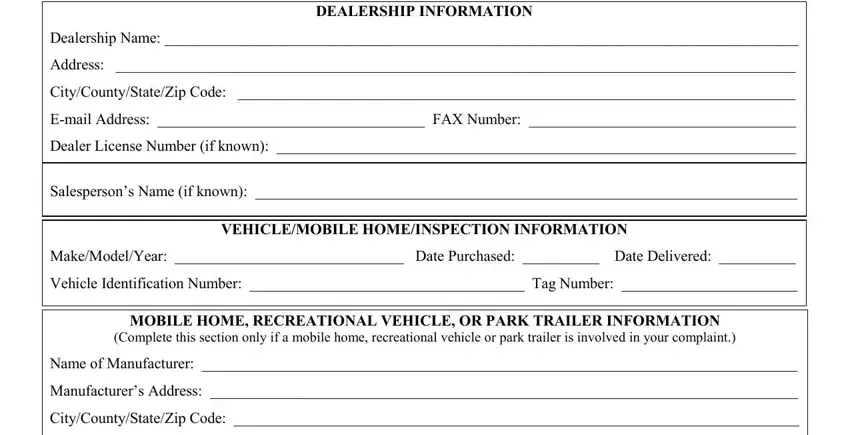florida affidavit completion process clarified (step 2)