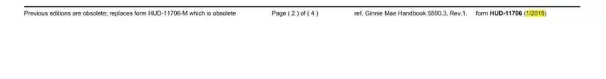 Stage no. 4 of filling in pooled form printable