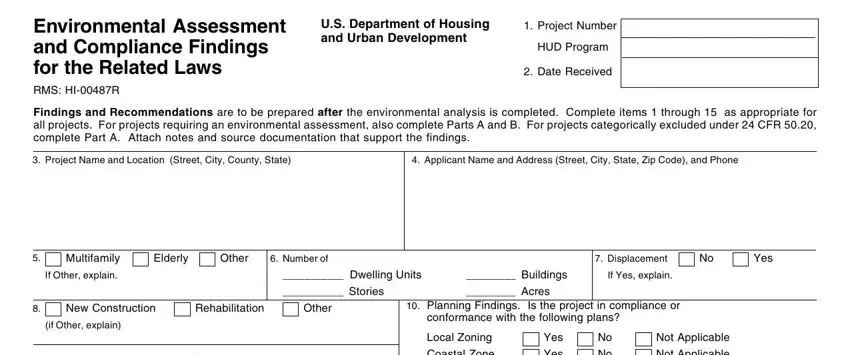 Tips to fill out hud4128 ohf part 1