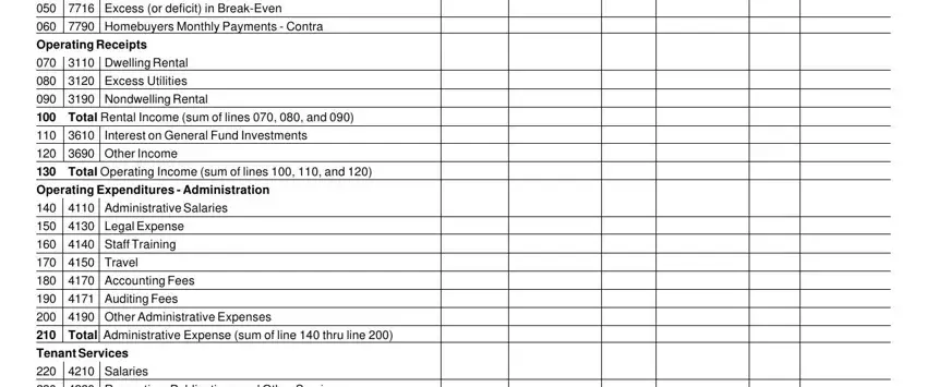 hudform 52564 conclusion process outlined (step 2)