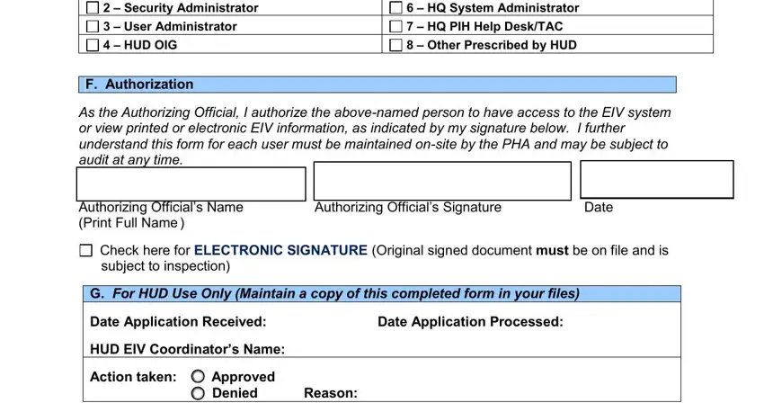 hud 52676 completion process explained (portion 4)