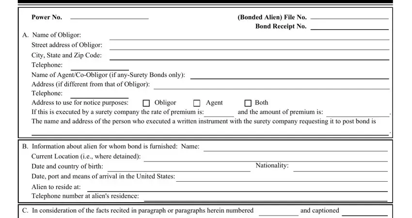 Best ways to complete i 352 form step 1