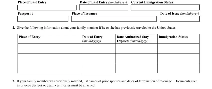 Filling out segment 3 in rehabilitative