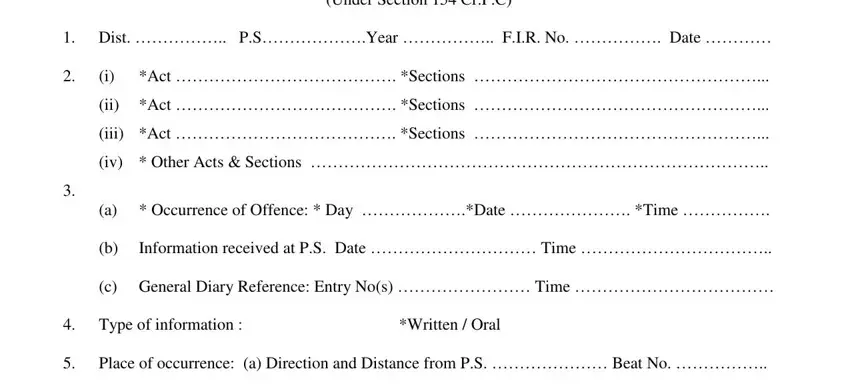 fir form pdf download writing process outlined (stage 1)