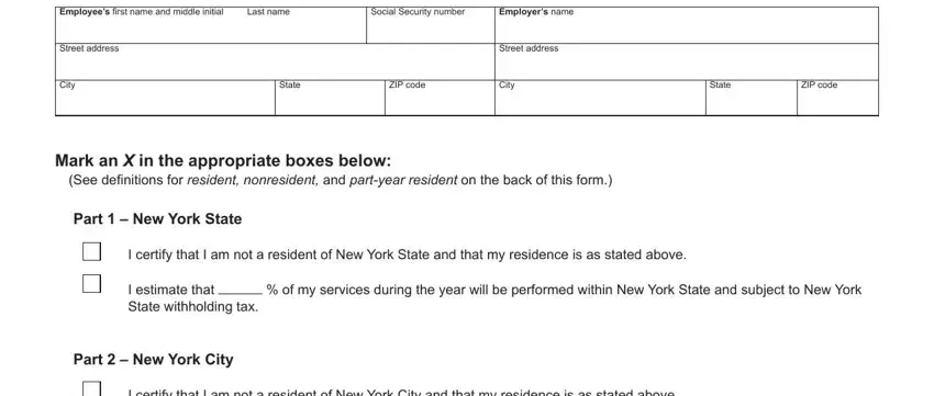 How to fill out it2104 allocation form step 1