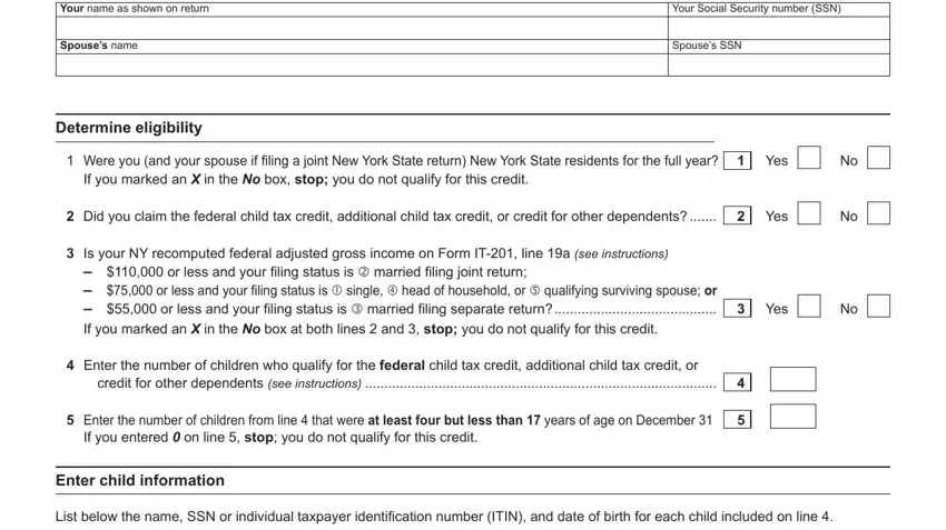 Simple tips to prepare it 213 instructions stage 1