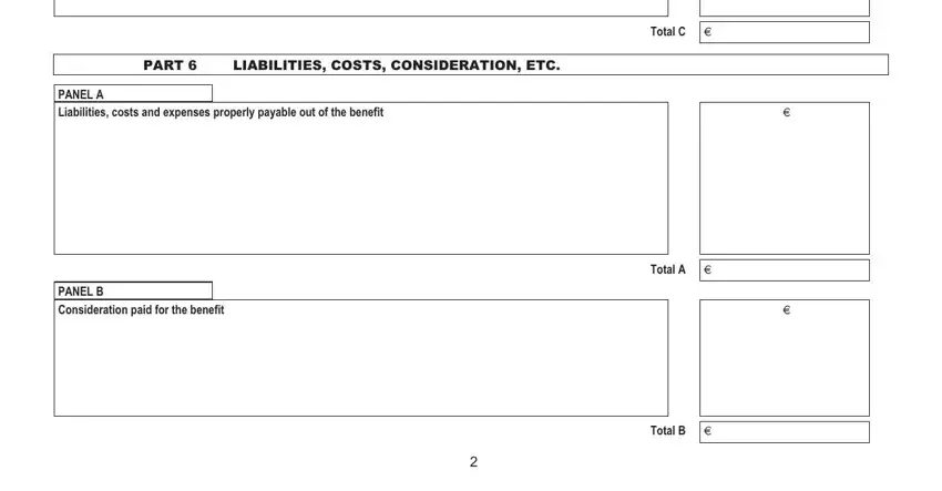 Step # 5 of submitting it38 offline