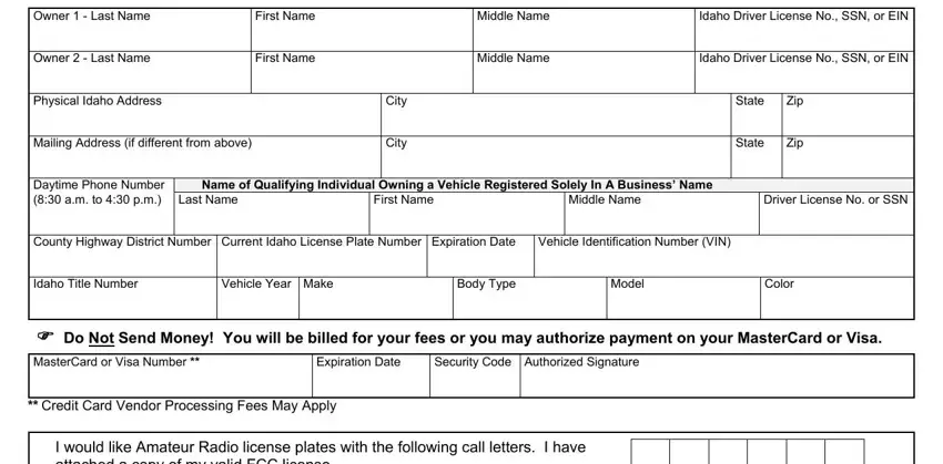 Form Itd 3427 conclusion process outlined (portion 1)