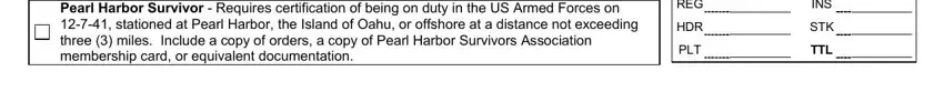 Filling in segment 3 in USAF