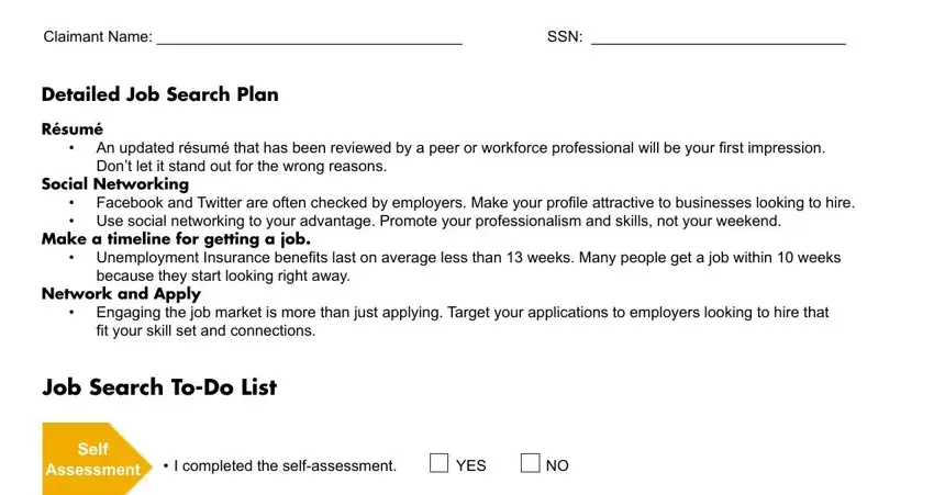 kansas reemployment completion process clarified (step 3)